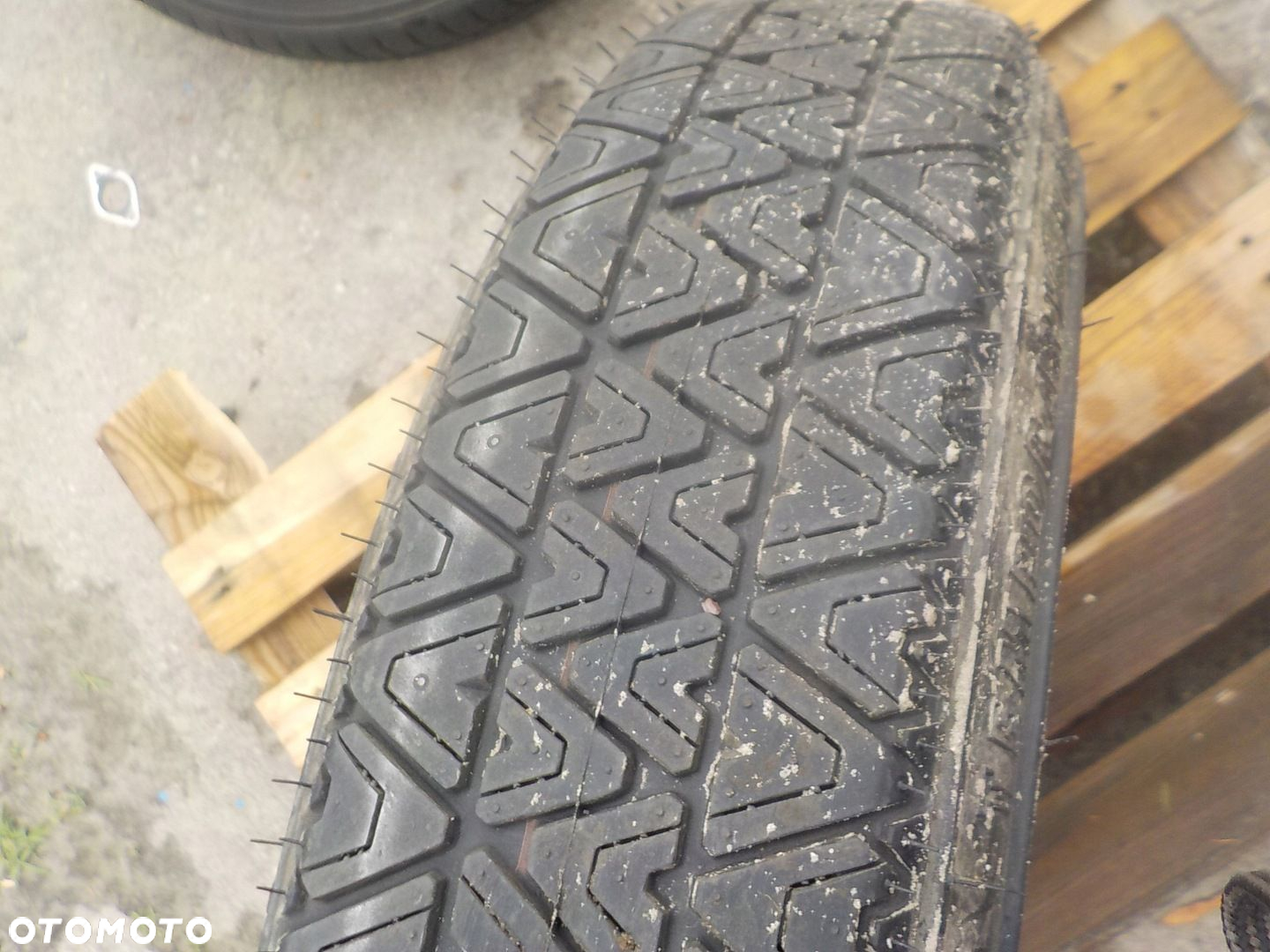DOJAZDÓWKA OPEL ZAFIRA B II ASTRA III H 5X110 R16 - 3