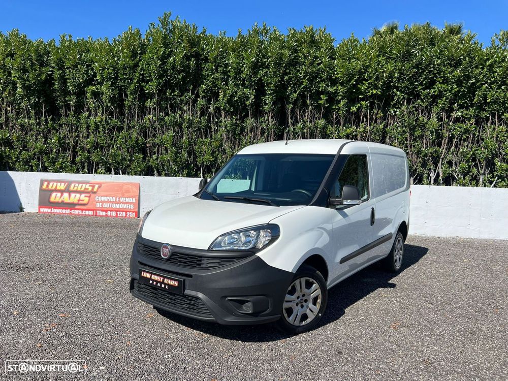 Fiat Doblo 1.6 MJ Easy - 2