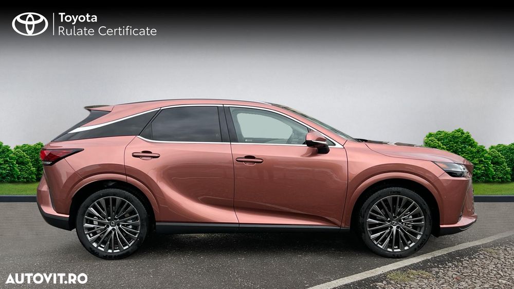 Lexus Seria RX 350h E-Four HEV Luxury - 17