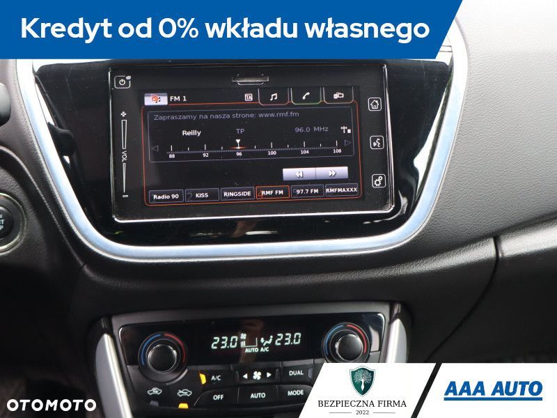 Suzuki SX4 S-Cross - 14