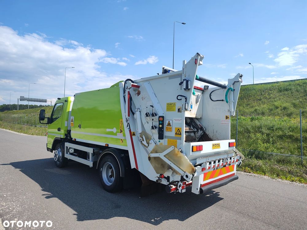 Mitsubishi Canter Fuso 7c15 - 4