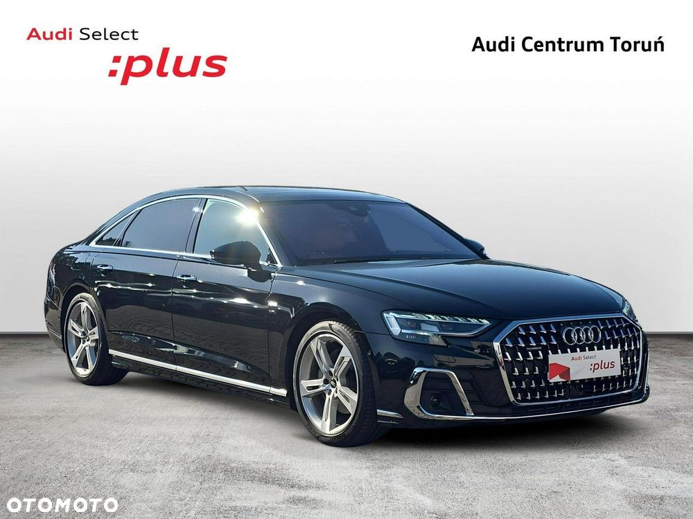 Audi A8 L 50 TDI quattro tiptronic - 7