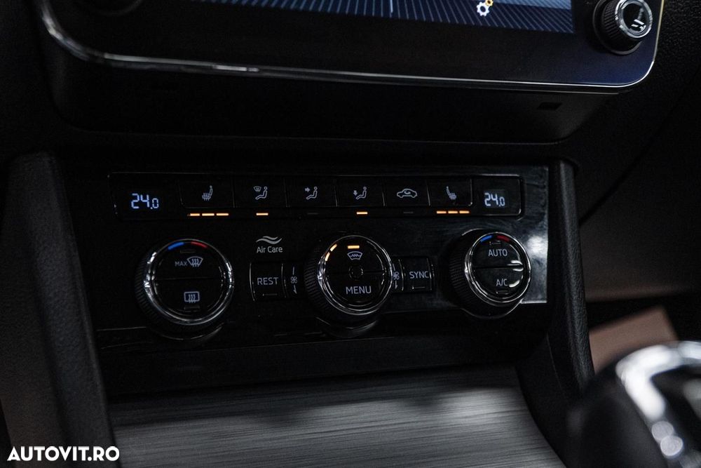 Skoda Superb 2.0 TDI DSG Style - 12