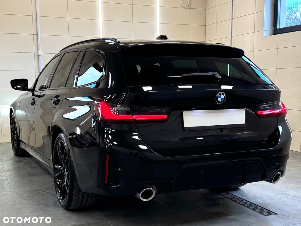 BMW Seria 3 320d xDrive M Sport sport - 8