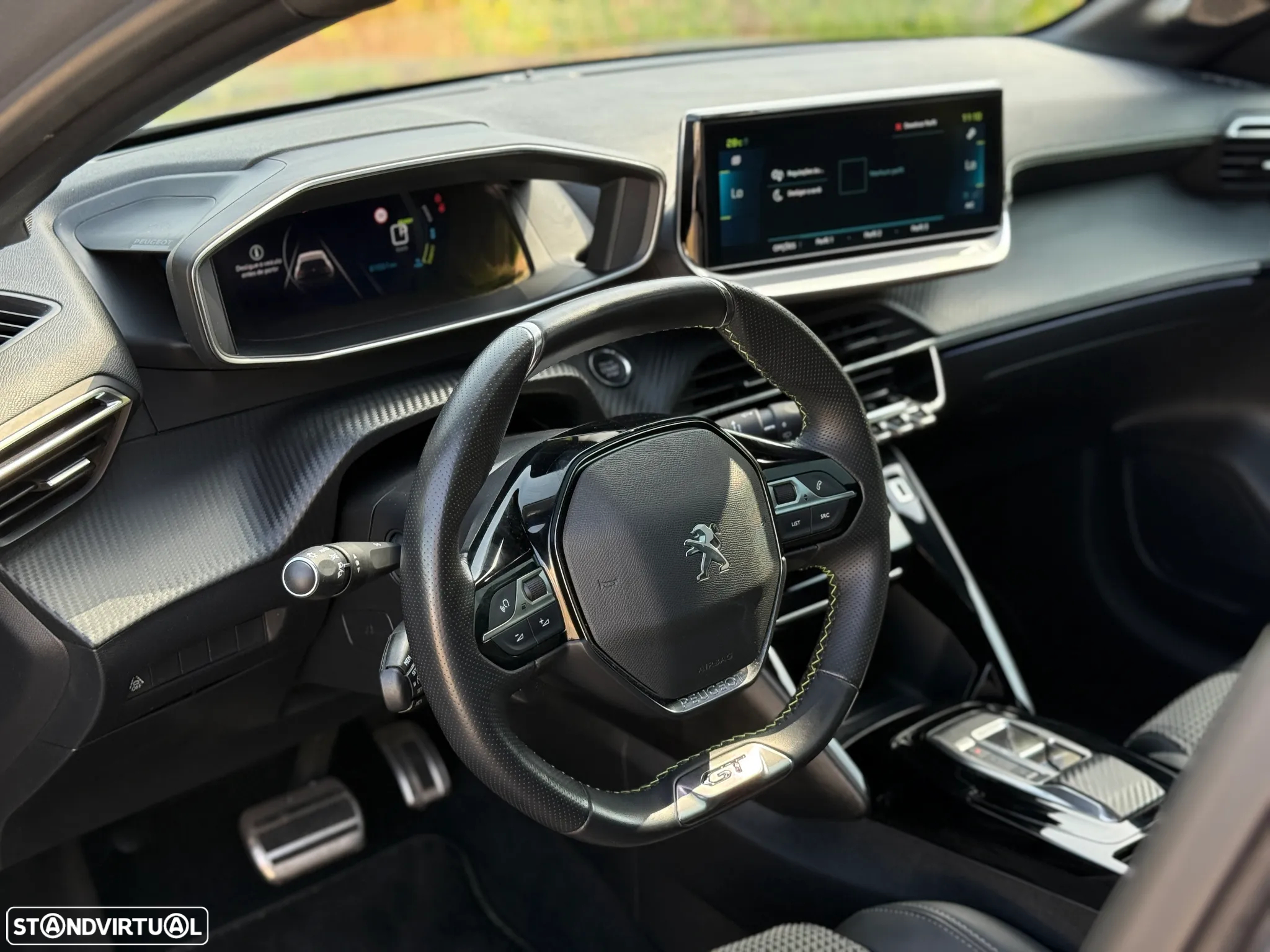 Peugeot e-208 50 kWh GT - 13