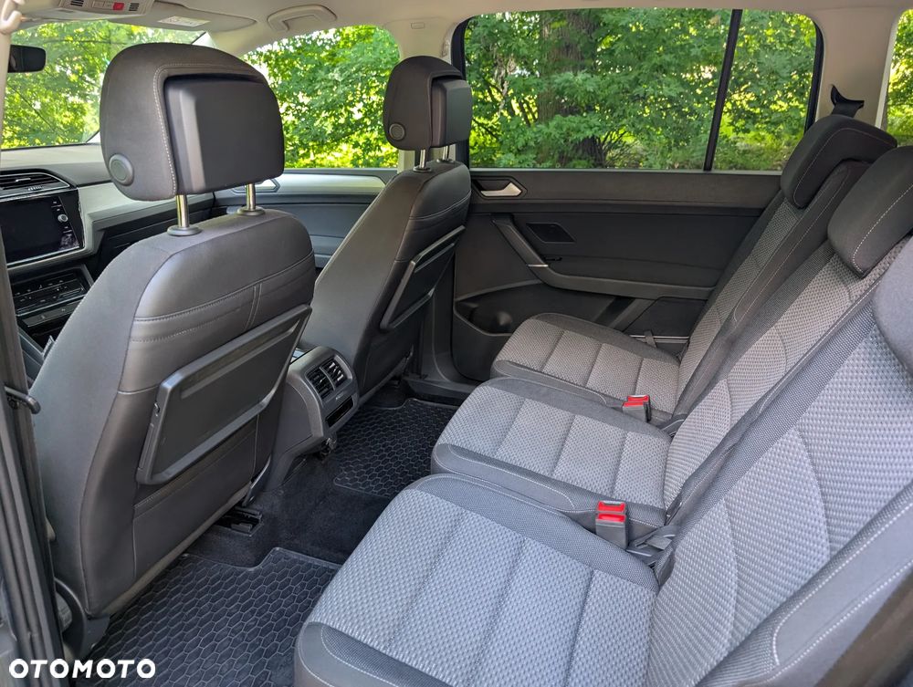 Volkswagen Touran 2.0 TDI BMT SCR Comfortline - 18