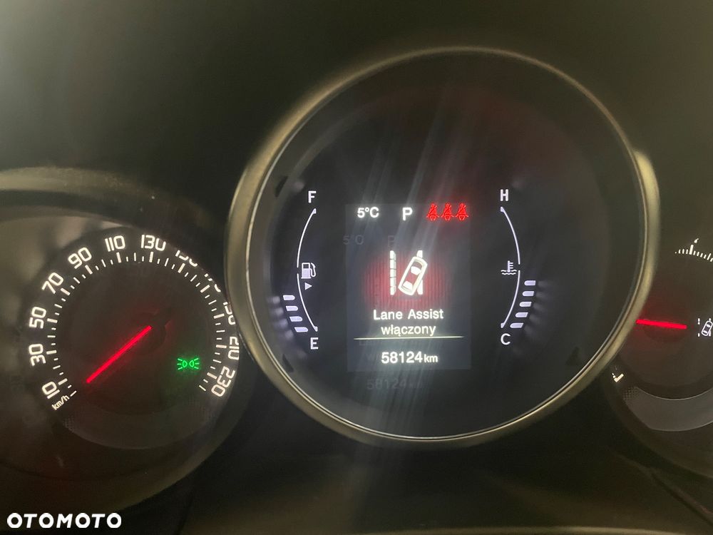 Fiat 500X 1.4 MultiAir City Cross DDCT - 21