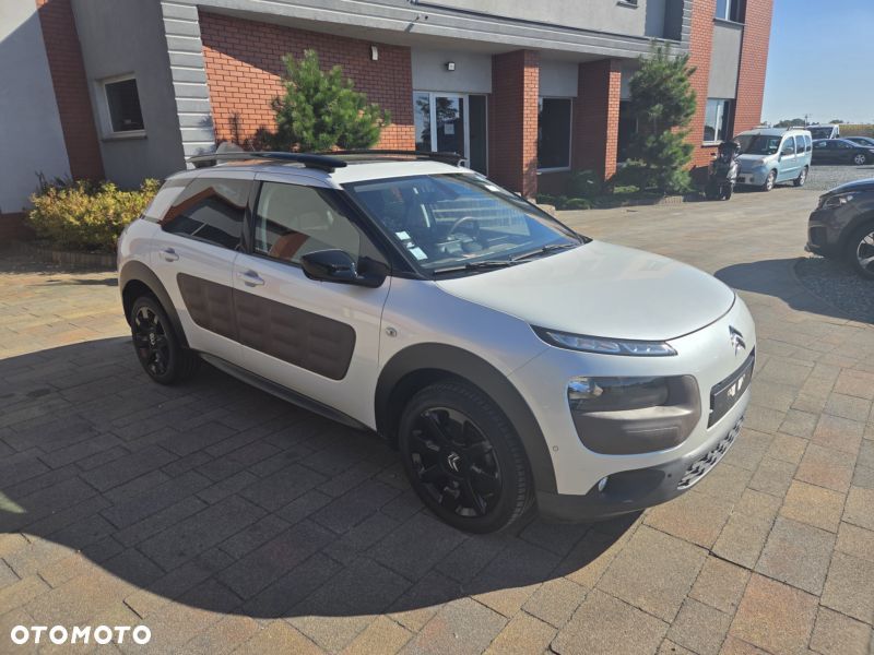 Citroën C4 Cactus