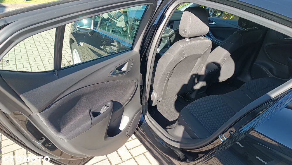 Opel Astra 1.4 Turbo Edition - 15