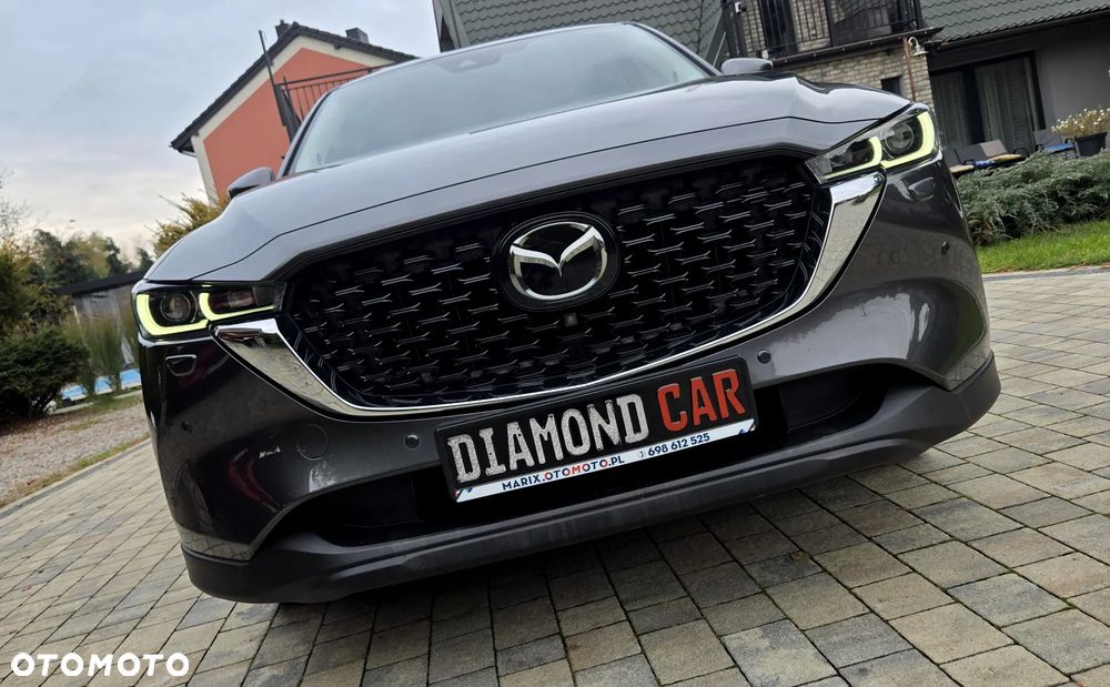 Mazda CX-5 SKYACTIV-G 165 Exclusive-Line - 5