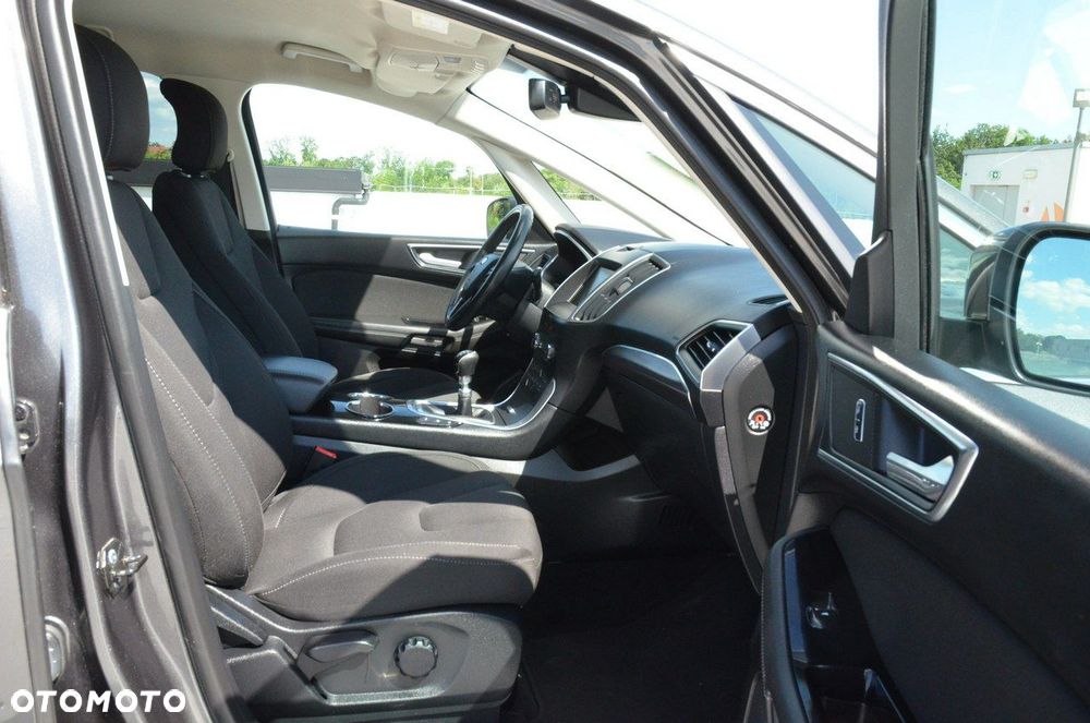 Ford S-Max 1.5 Eco Boost Start-Stopp Titanium - 24