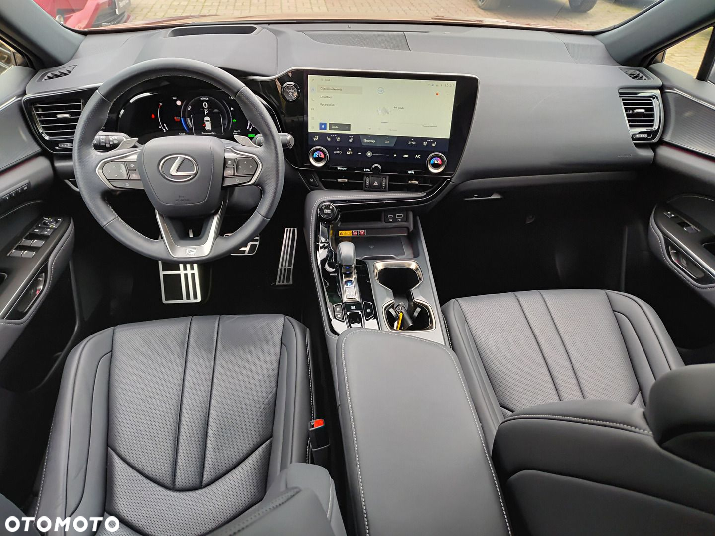 Lexus NX 350h F Sport AWD - 9