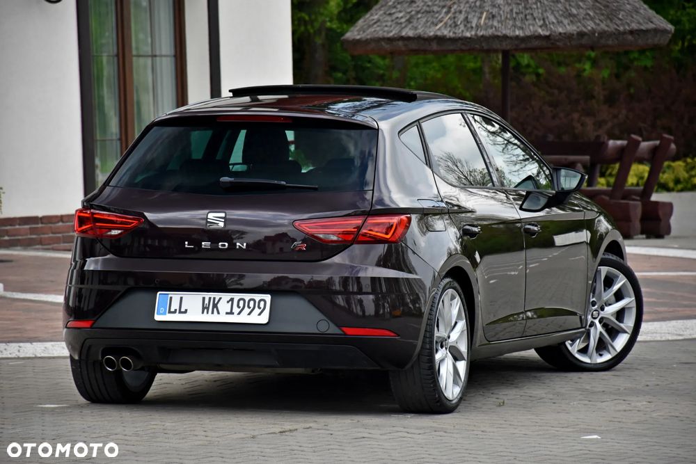 Seat Leon 1.8 TSI Start&Stop FR - 20