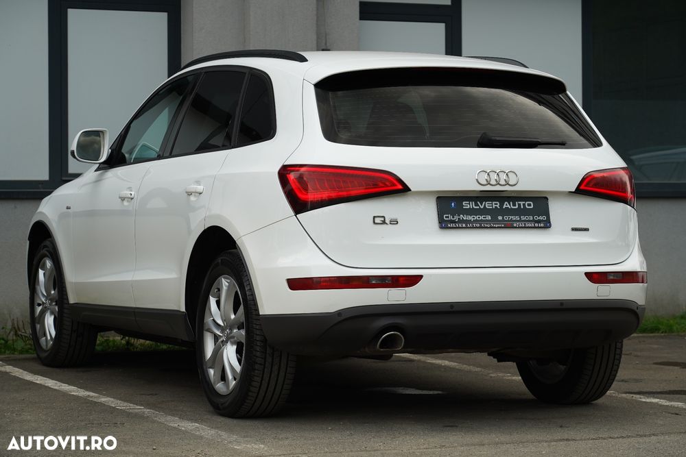 Audi Q5 2.0 TDI Quattro Stronic - 18