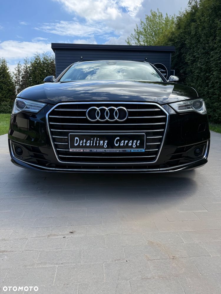 Audi A6 Avant 2.0 TDI Ultra S tronic - 6