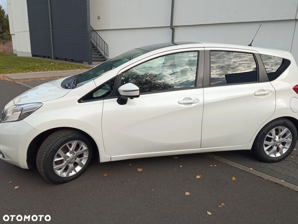 Nissan Note 1.2 Acenta Plus - 3