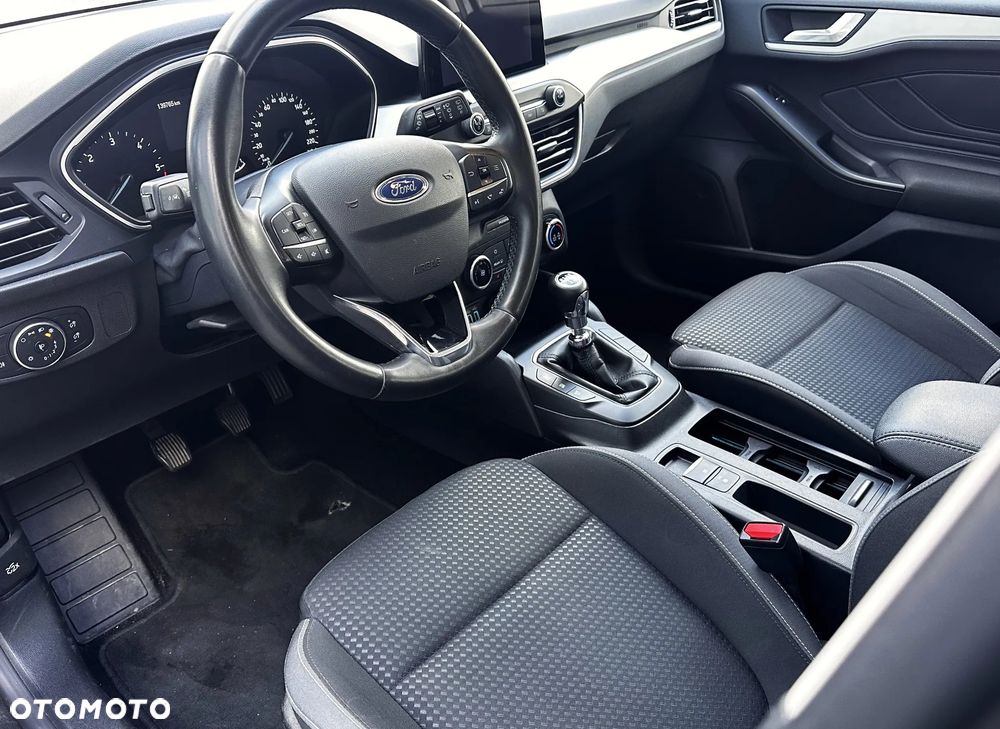 Ford Focus SW 1.5 EcoBlue Connected - 14