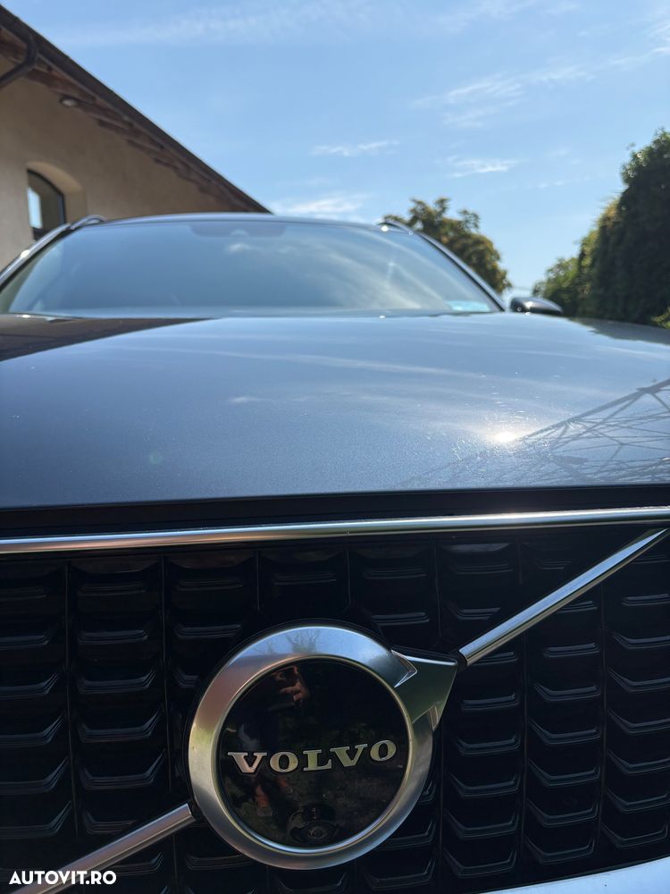 Volvo XC 90 Recharge T8 eAWD R-Design - 14