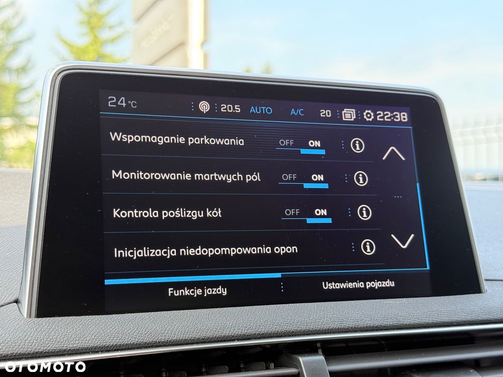 Peugeot 5008 1.5 BlueHDi Allure S&S EAT8 - 20