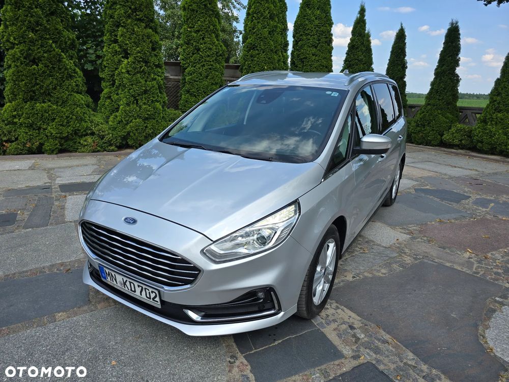 Ford Galaxy 2.0 EcoBlue Titanium - 23