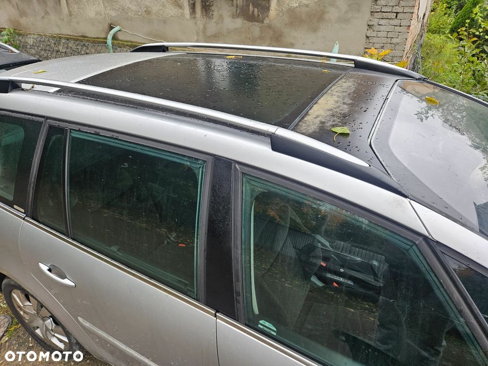 Solardach szkalny dach szyba dachowa Citroen C4 Grand Picasso - 1