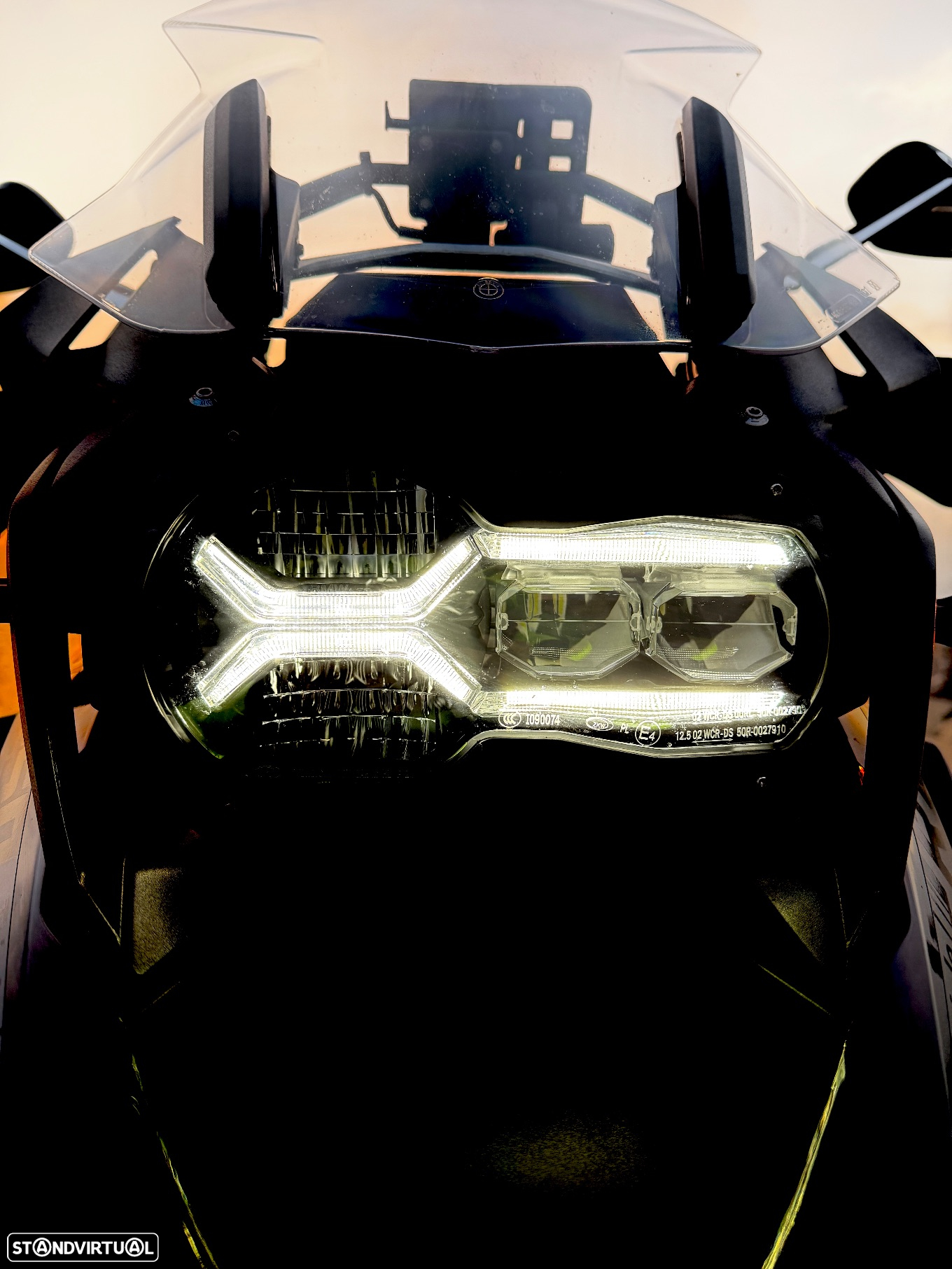 BMW R 1250 GS Triple Black - 19