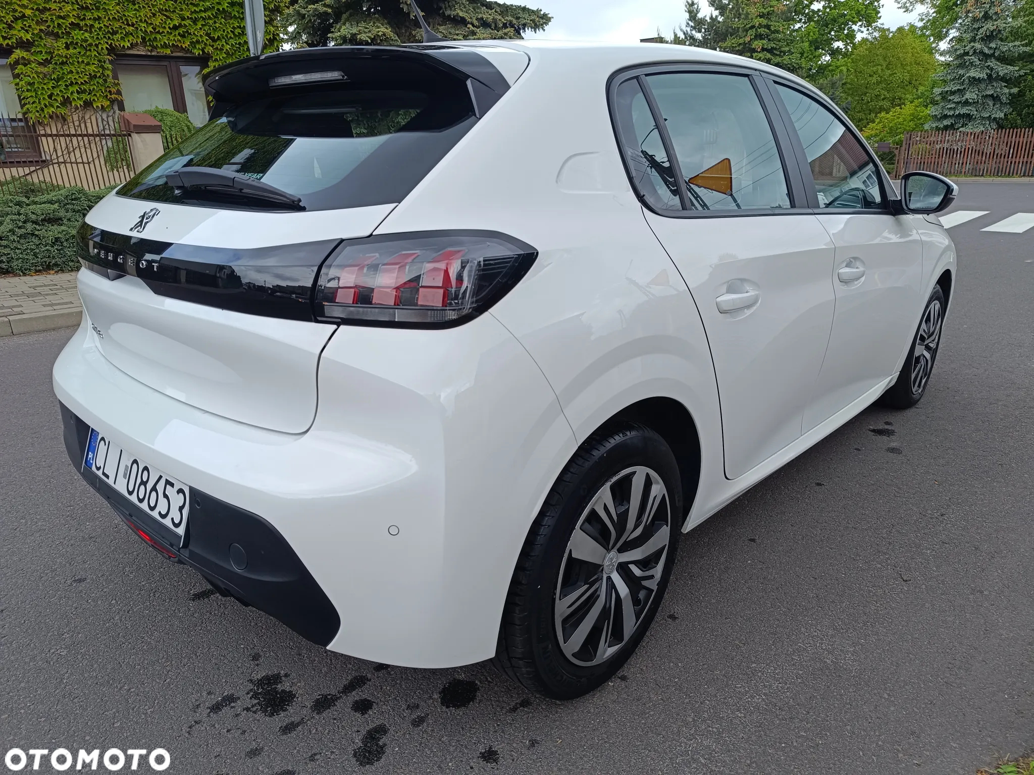 Peugeot 208 1.5 BlueHDi Active S&S - 5