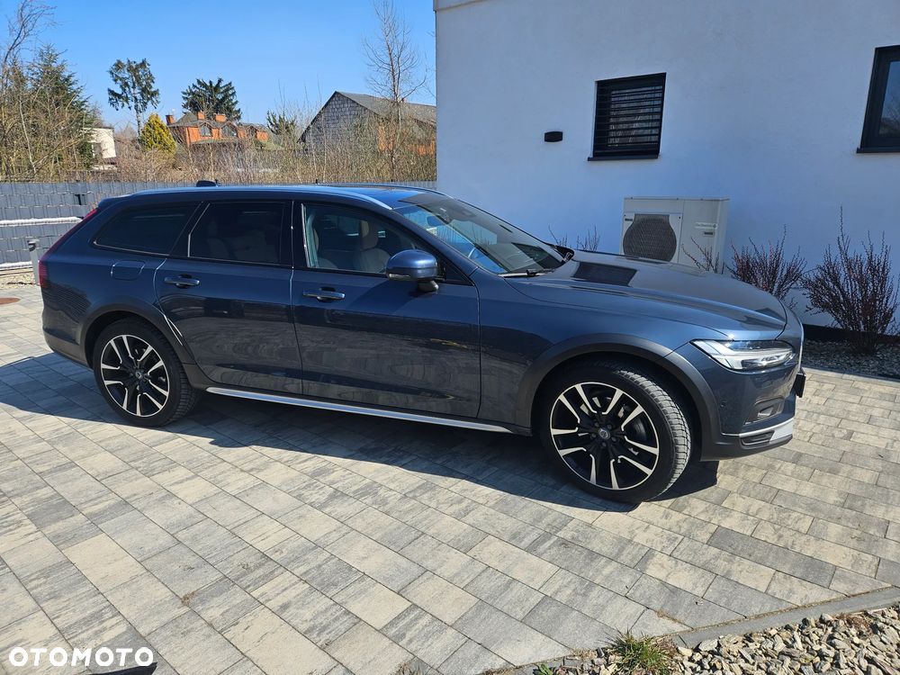 Volvo V90 B4 D Ultimate Bright - 6
