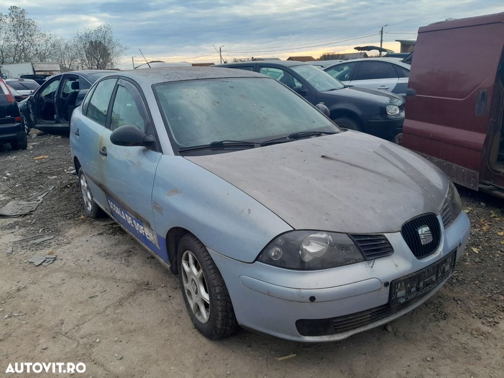 Dezmembrari Seat CORDOBA (6L) (2002-2009) 1.4 16V Benzina - 8