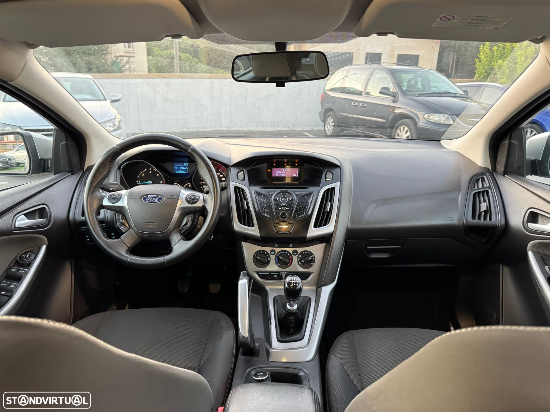 Ford Focus SW 1.6 TDCi Trend - 6