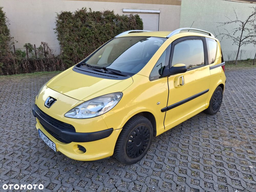Peugeot 1007 - 10