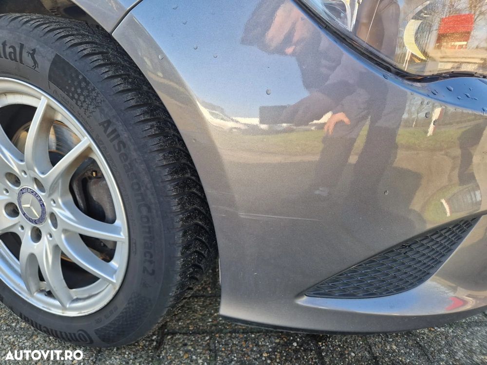 Mercedes-Benz CLA Shooting Brake 180 d BlueEFFICIENCY Edition - 3