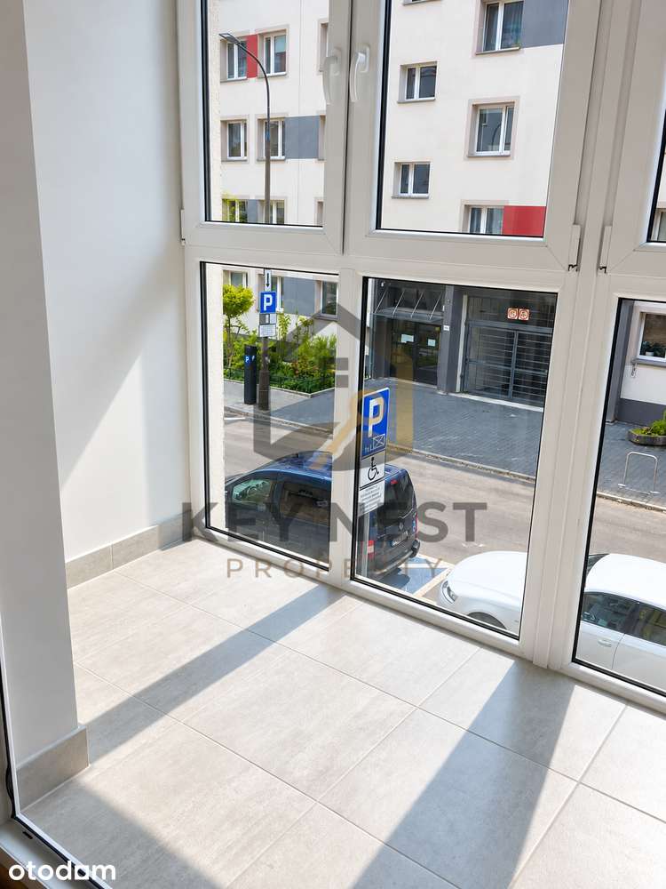 2 pokoje | 35 m² | ul. Lea | Stare Miasto | po remoncie | loggia