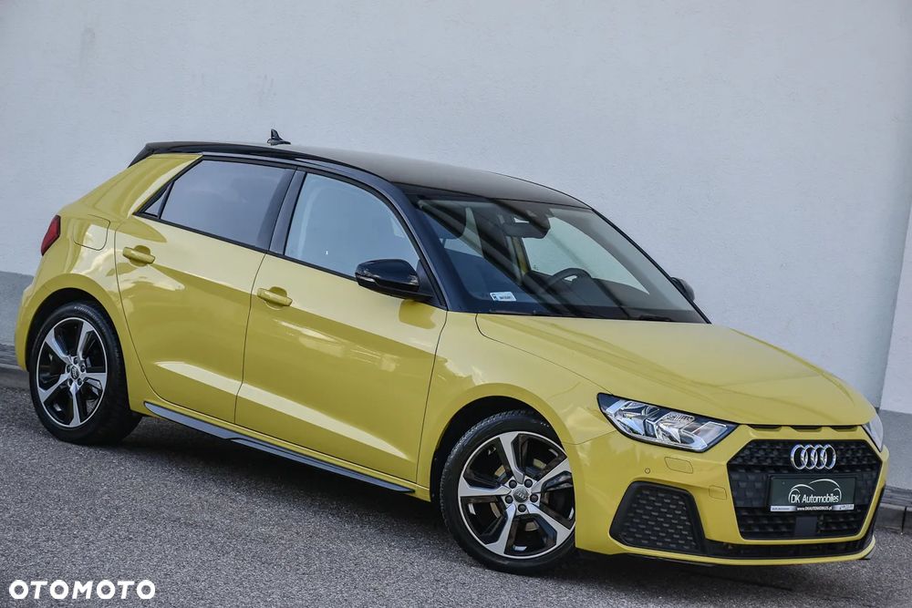 Audi A1 Sportback 30 TFSI S tronic - 3