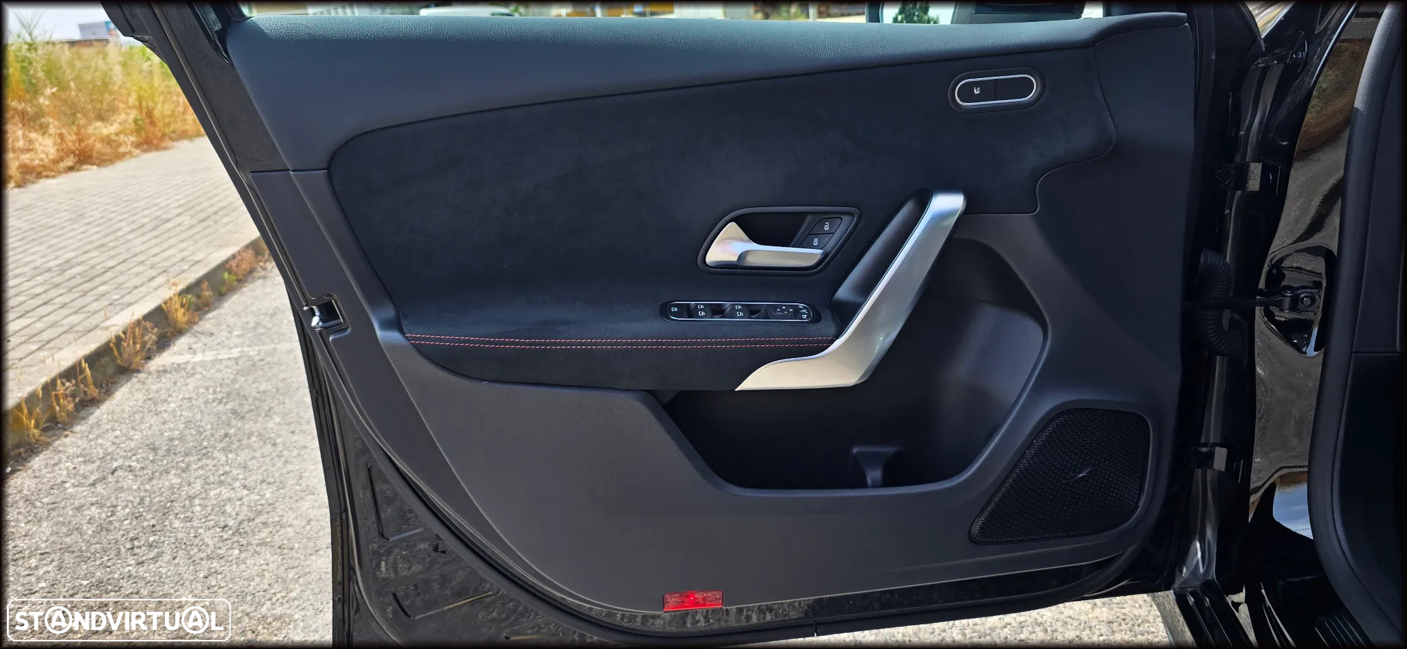 Mercedes-Benz A 180 d AMG Line Aut. - 30