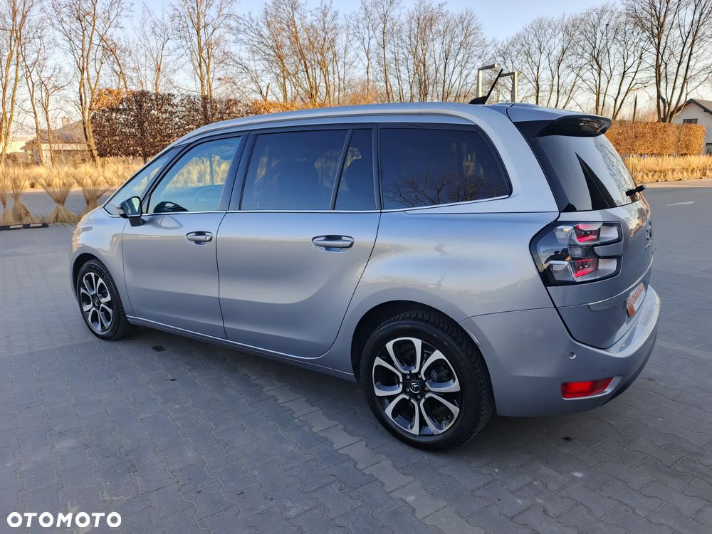 Citroën C4 SpaceTourer 1.5 BlueHDi Shine Pack S&S EAT8 - 9