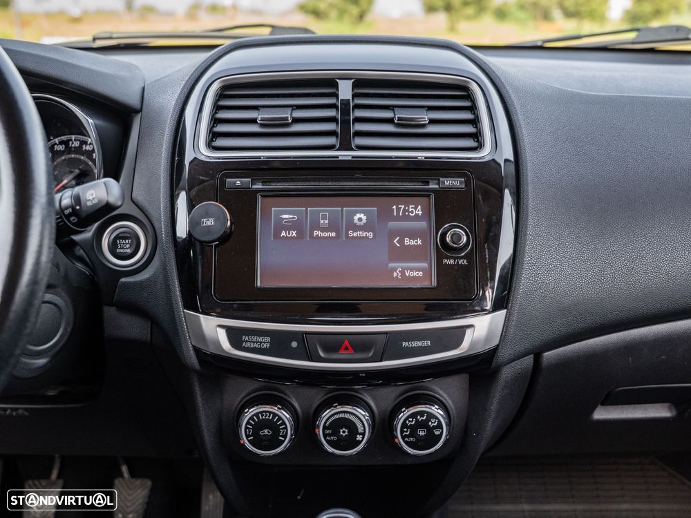 Mitsubishi ASX 1.6 DI-D Instyle - 33