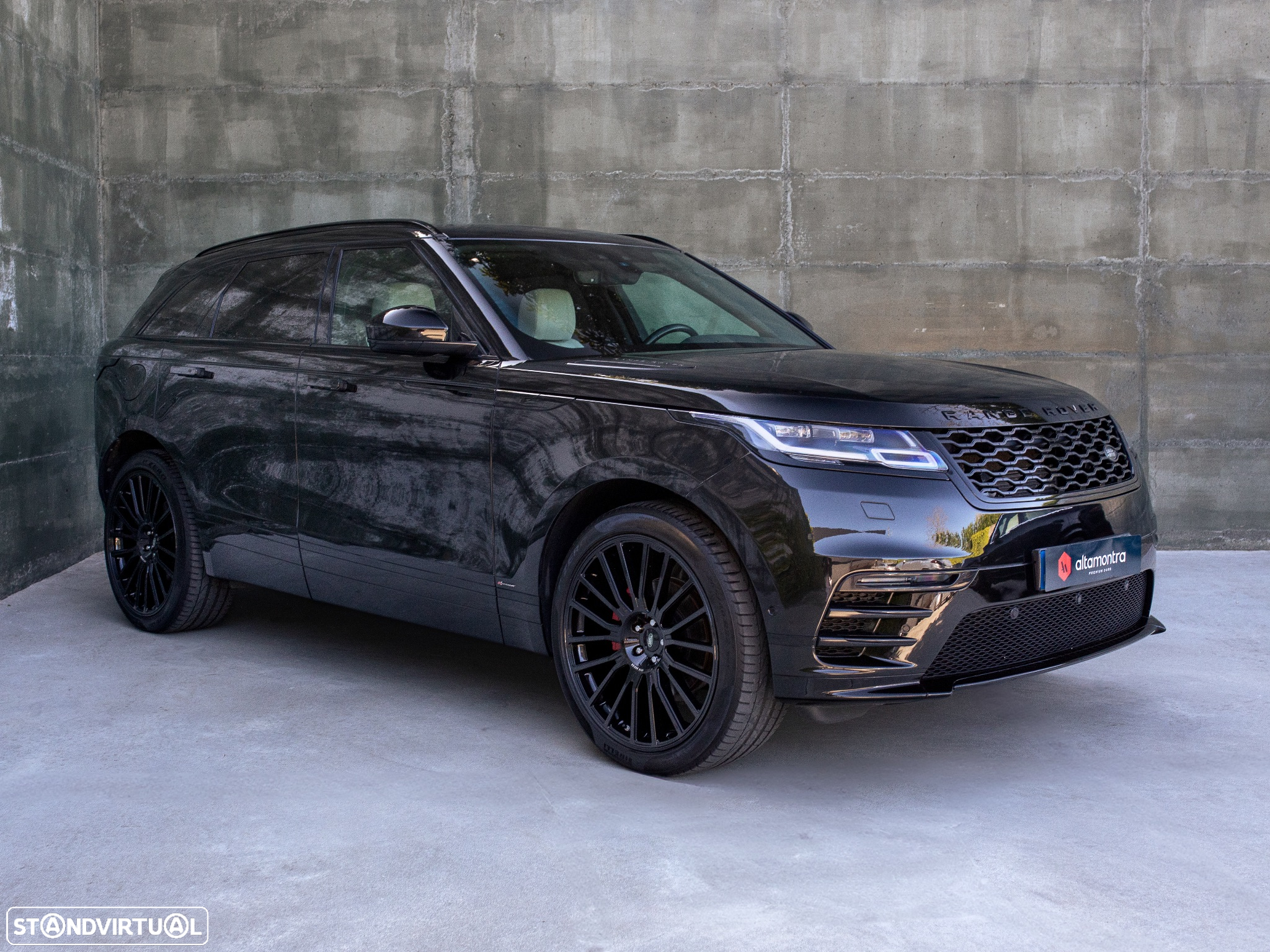 Land Rover Range Rover Velar 2.0 D R-Dynamic HSE - 2