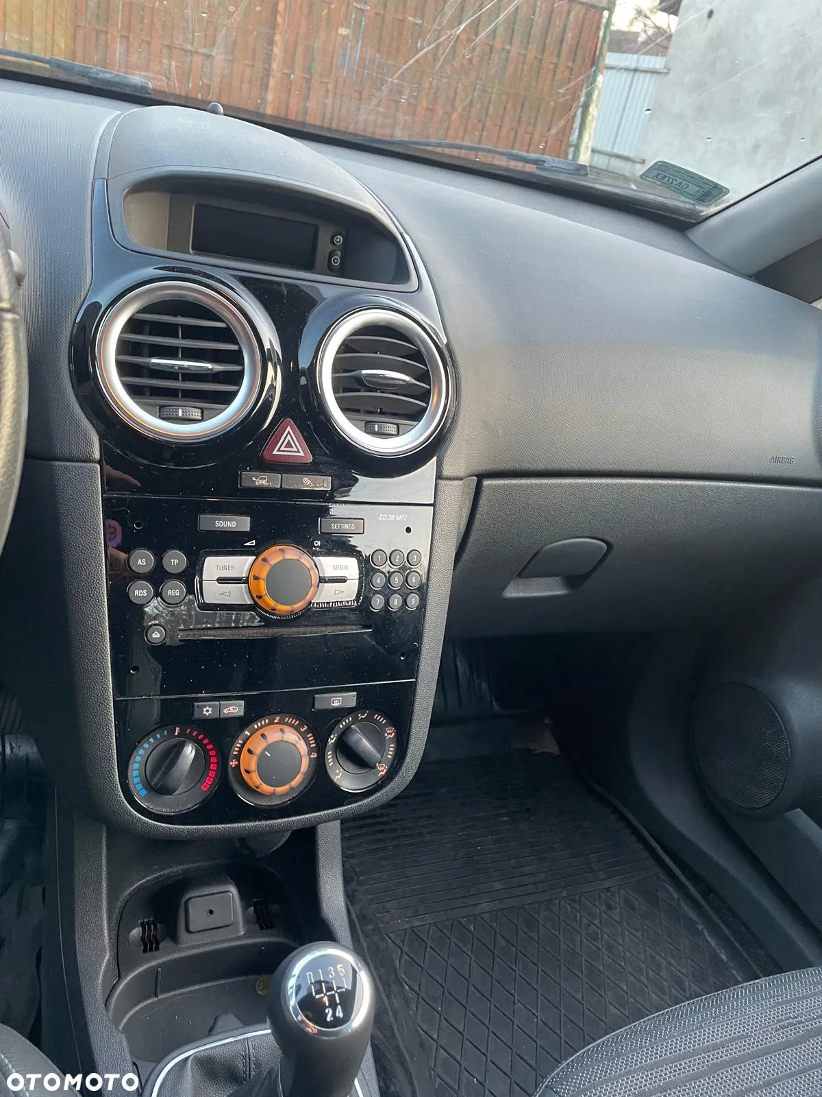 Opel Corsa 1.2 16V Graphite - 7