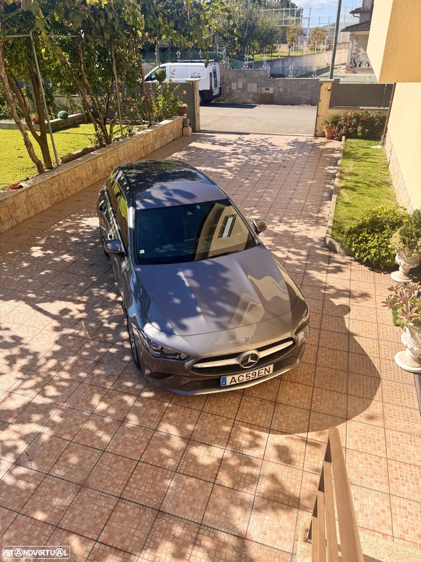 Mercedes-Benz CLA 180 d Shooting Brake Business Solutions Aut. - 1