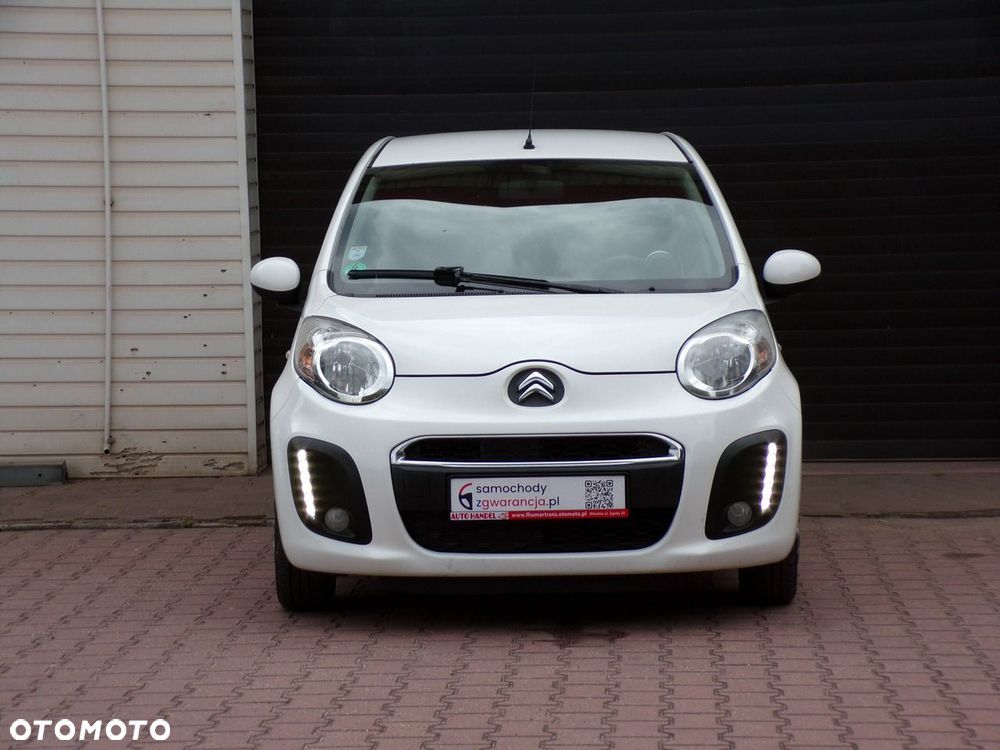 Citroën C1 - 3