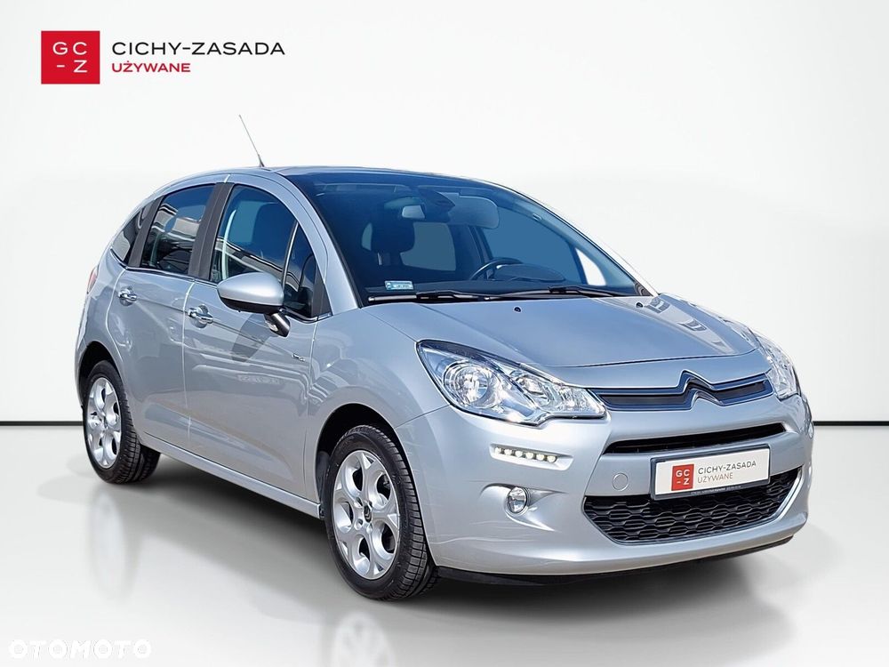 Citroën C3 1.2 PureTech Exclusive - 7