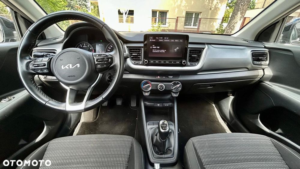 Kia Stonic 1.0 T-GDI 100 OPF Nightline Edition - 10