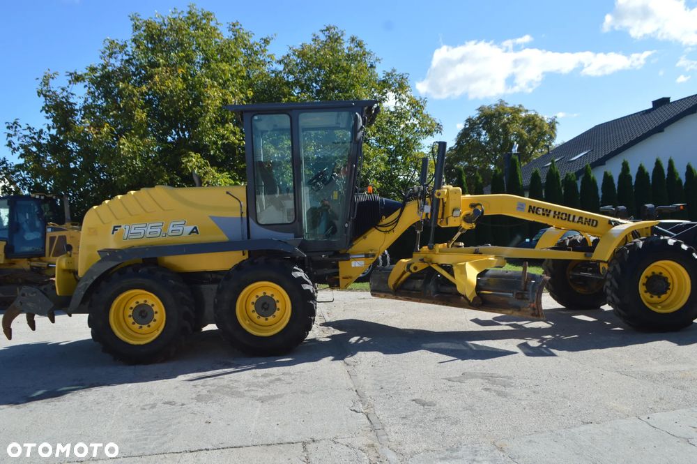 New Holland Równiarka NEW HOLLAND F156.6A *2010* IDEALNA!!! - 15