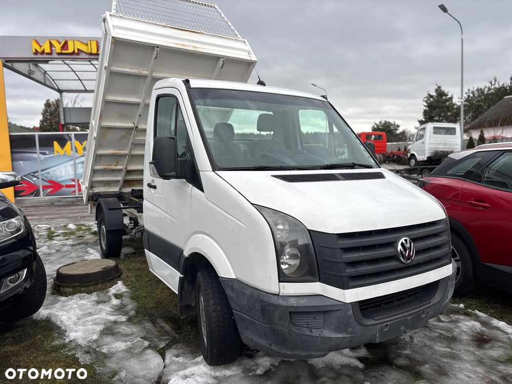 Volkswagen Crafter - 1