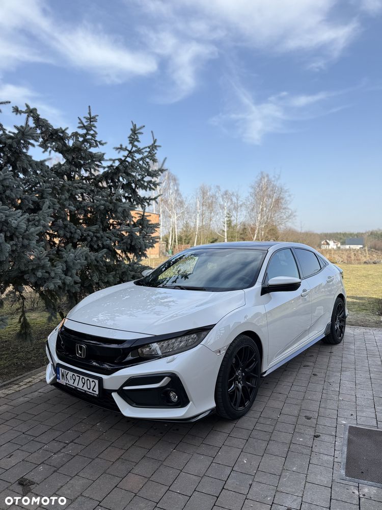 Honda Civic - 1