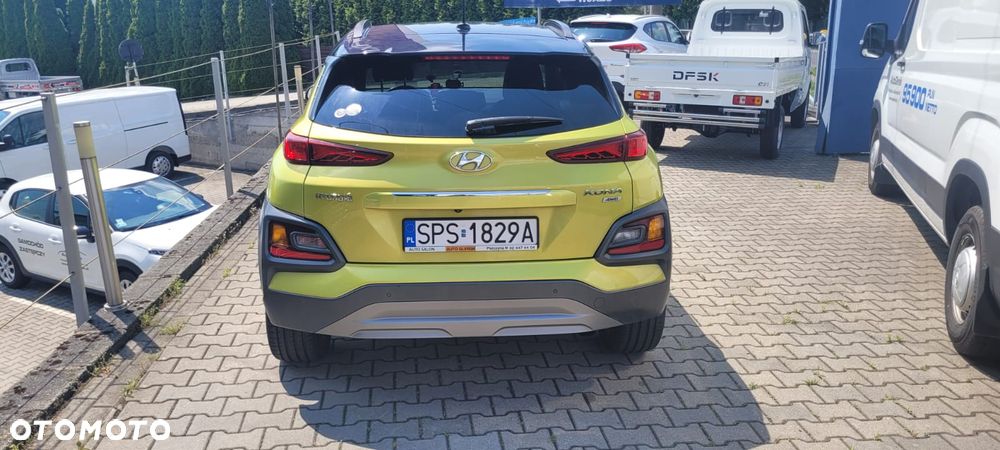 Hyundai Kona 1.6 T-GDI Premiere Style 4WD DCT - 3
