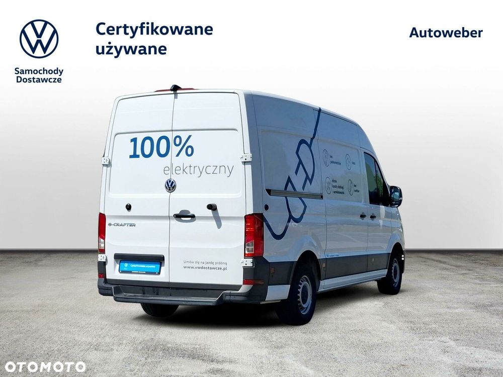 Volkswagen FURGON 3.640 35 100 kW AUTOMAT 1-G - 6