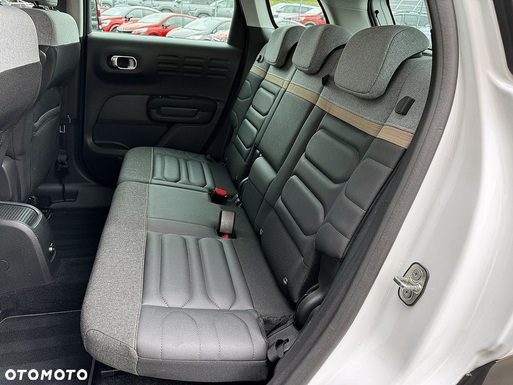 Citroën C3 Aircross 1.2 PureTech Shine S&S - 14