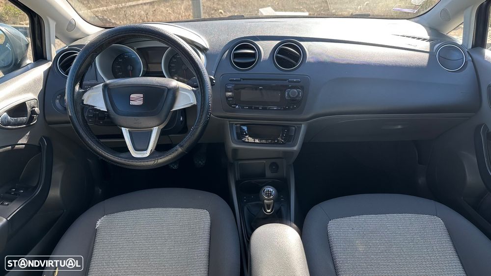 SEAT Ibiza 1.4 16V Style - 16